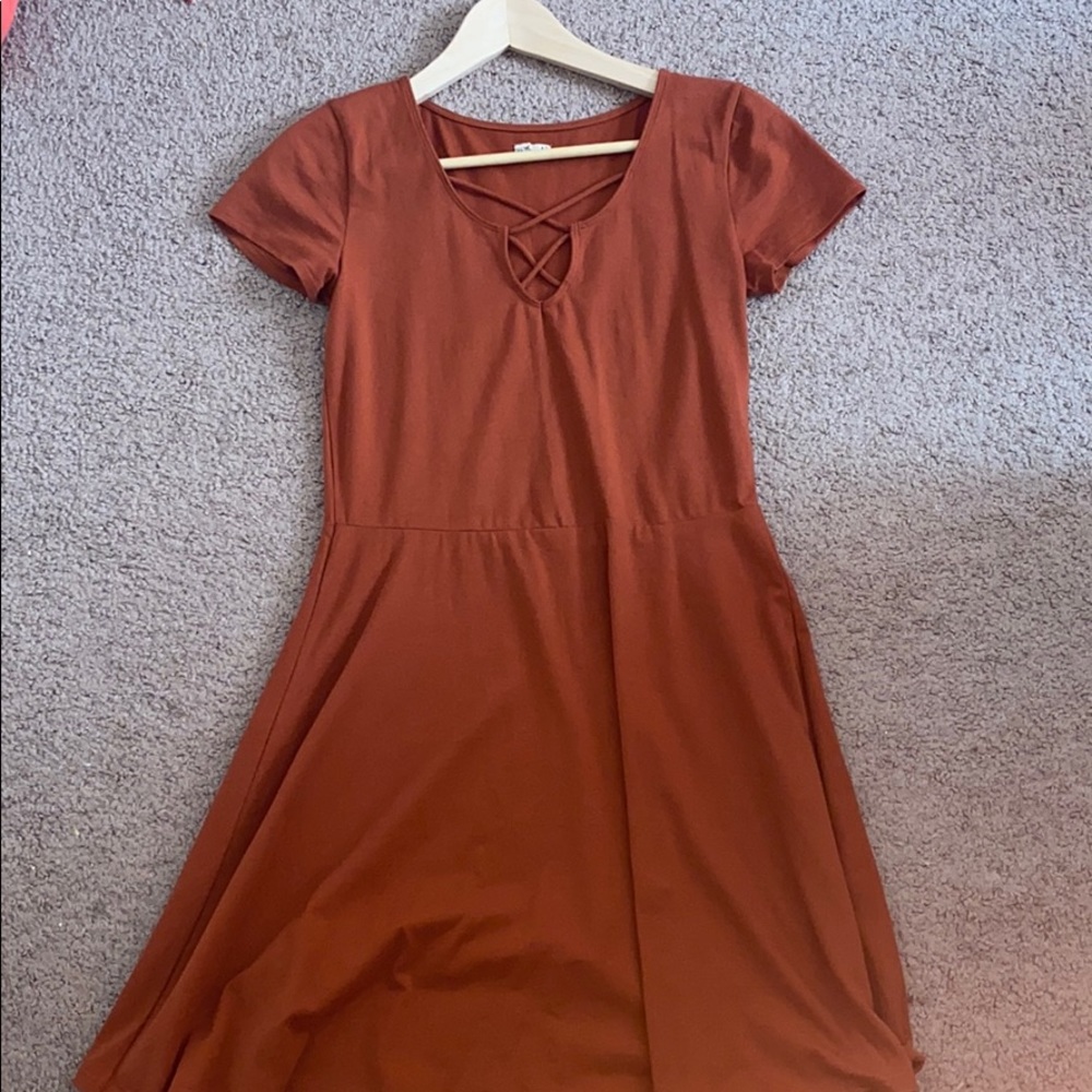 Hollister dress